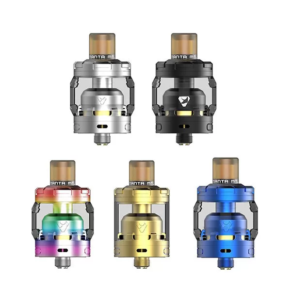 Advken Manta MTL RTA Tank Atomizer 3ML - Black