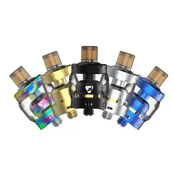 Advken Manta MTL RTA Tank Atomizer 3ML - Black - Image 2