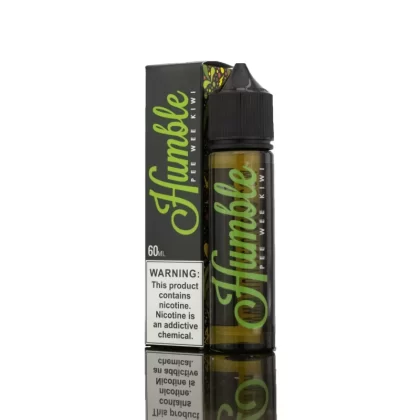 Sale $6.12 – Pee Wee Kiwi by Humble Series 60mL