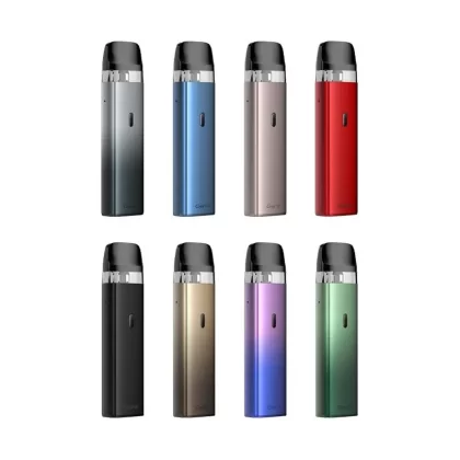 VOOPOO Vinci SE 15W Pod System - Coffee Brown, Cream Tan (CB8C3C)
