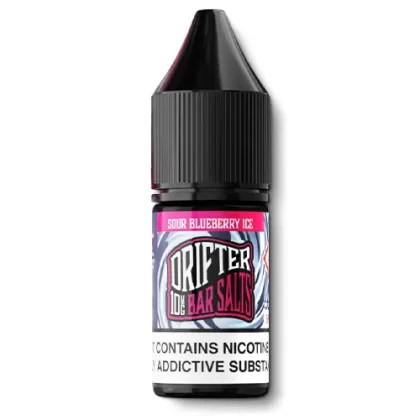 Sour Blueberry Ice by Drifter Bar Salts - 5 mg/ml