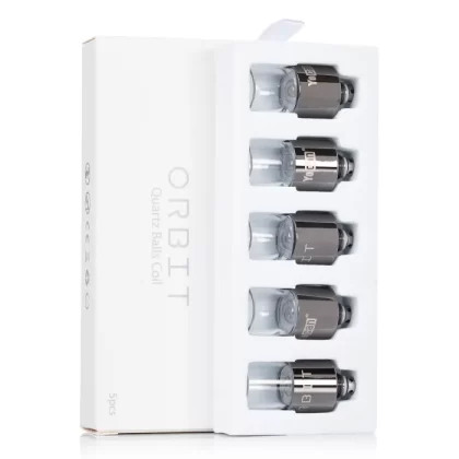 Yocan Orbit Quartz Balls Coil - Blacknote