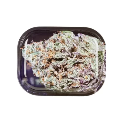 Bubba Kush Mini Rolling Tray – 7in