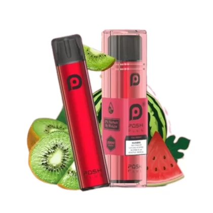 POSH PLUS – Kiwi Melon 3000 Puffs