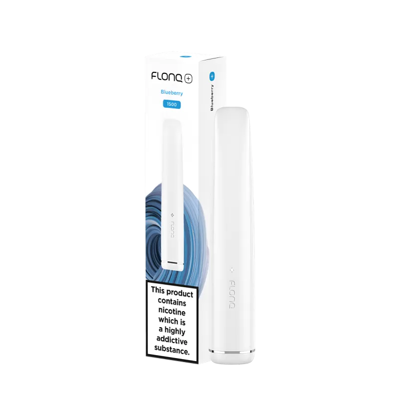 Flonq Plus 600 Disposable Vape - Image 2