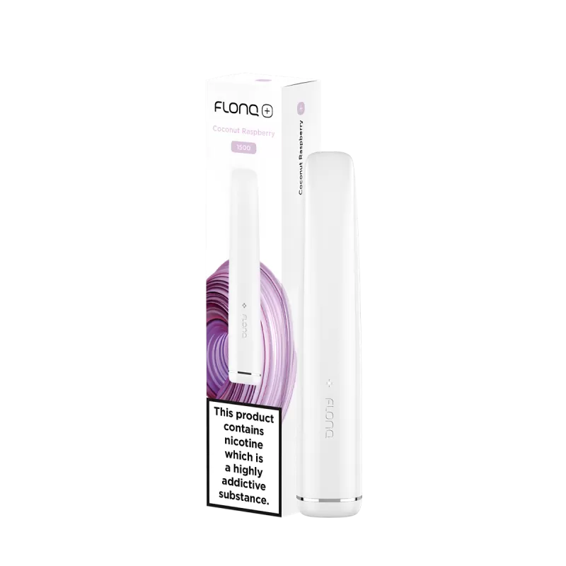 Flonq Plus 600 Disposable Vape - Image 3