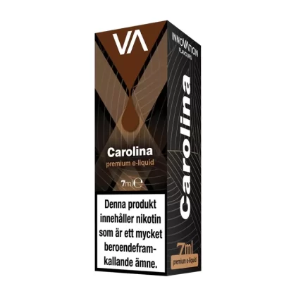 Innovation Flavours Carolina 7ml 18mg – vape juice med nikotin