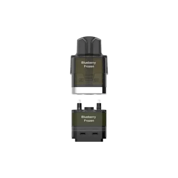 Higo BB Pulse 6000 Refill Pods - Mixed Berries - Image 3