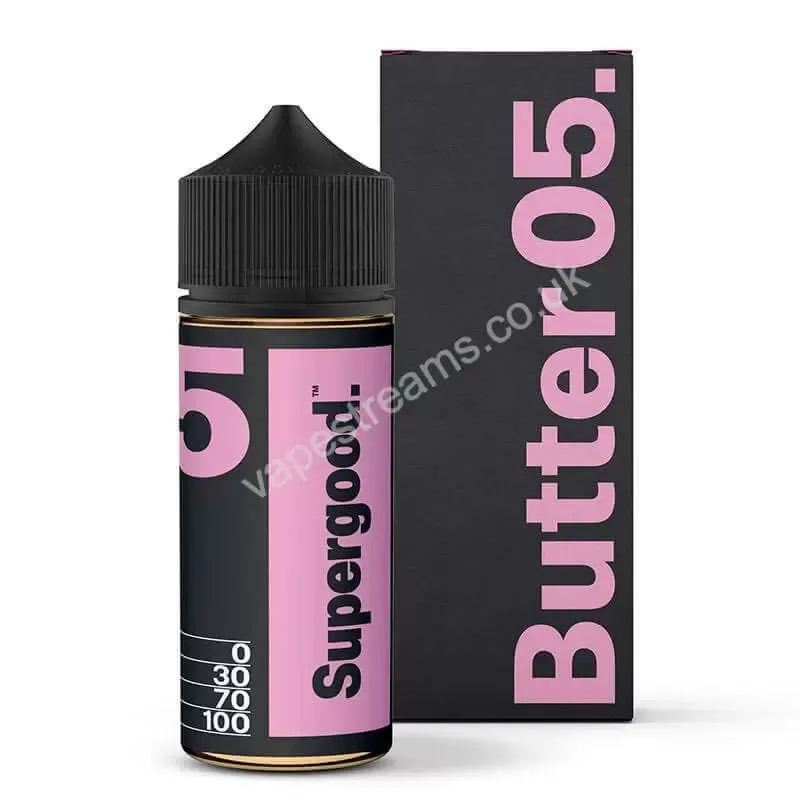 Butter 05 E-Liquid Shortfill by Supergood