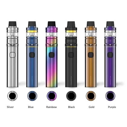 Vaporesso Cascade One Starter Kit with Cascade Mini Tank 1800mAh & 2-3.5ML - Gold / U.S.A. Warehouse (Only ship to USA)
