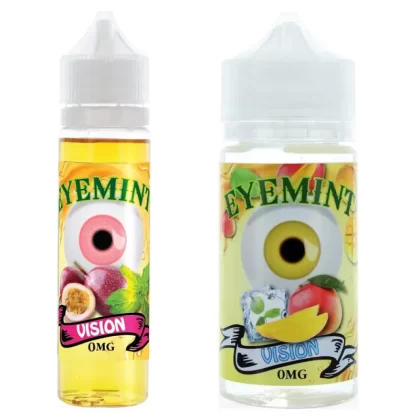 X2O Eyemint Vision – vape juice utan nikotin
