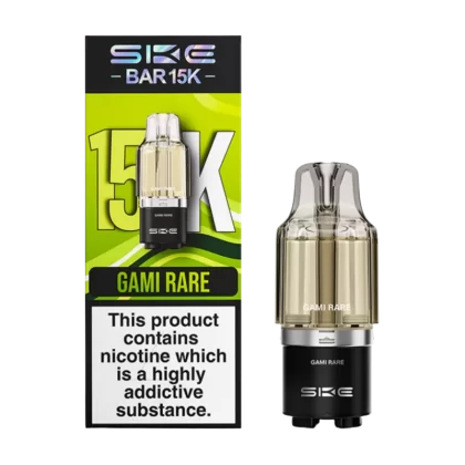 Gami Rare SKE Bar 15K Refill Pack - Vapeshop Co