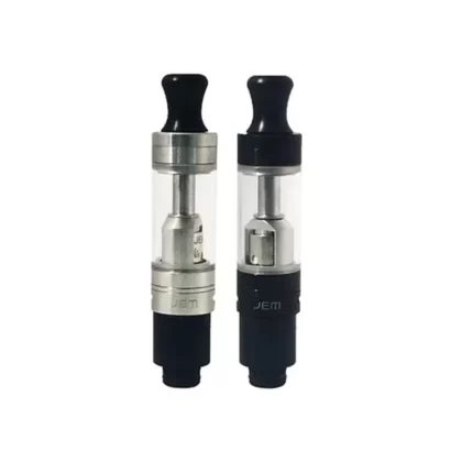 Innokin Jem Tank 2ml - Colour#Silver>Black