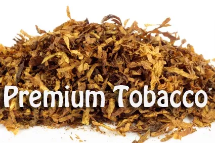 Tobacco Premium E-Liquid