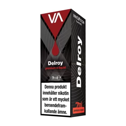 Innovation Flavours Delroy 7ml 18mg – e juice med nikotin