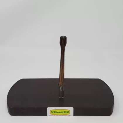 Hourglass in Bocote (14mm) by PhattPiggie
