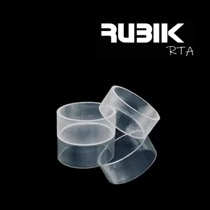 Rubik RTA Spare Glass in Policarbonato – Mc2