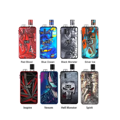 Hugo Vapor Kylin 30W Pod Mod Kit 1000mah - Inspire