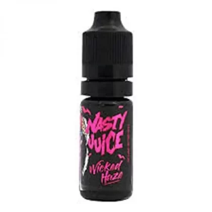 Nasty Juice – Wicked Haze E-Liquid – 0mg – 10ml