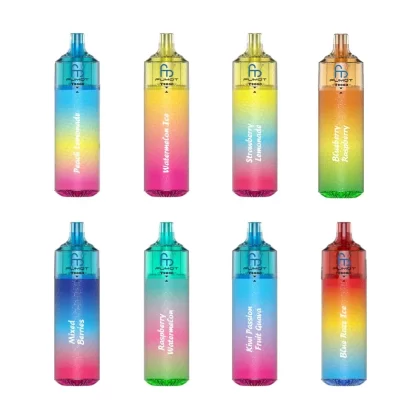 Fumot T9000 Kit (5pcs/pack)