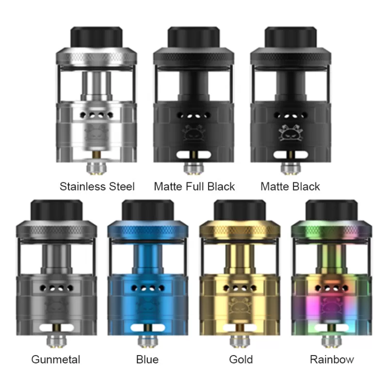 Hellvape Fat Rabbit RTA Tank 5.5ml - Image 2