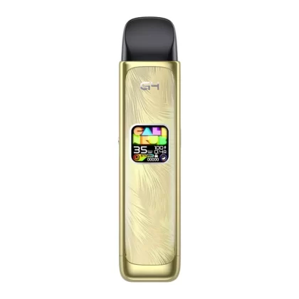 UWell Caliburn G4 Pod Vape Device - G4 Twilight Silver