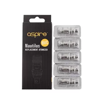 Aspire Nautilus 1 And 2 Coils - Ohm#0.7ohm>1.8ohm>0.4ohm>MESH 0.7>1.6ohm