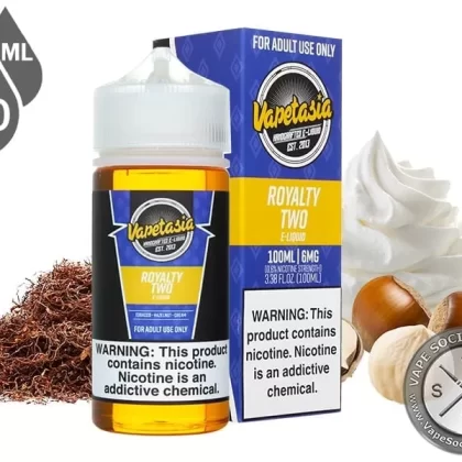 Royalty Two Vapetasia 100ml