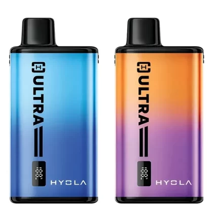 Hyola Ultra 30k Prefilled Pod Vape Kit – Box of 5