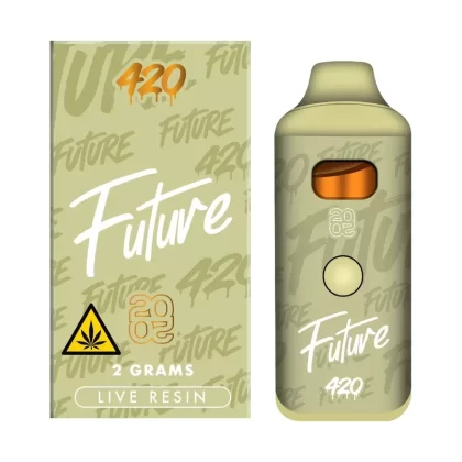 Future Live Resin Vaporizer – 2000mg
