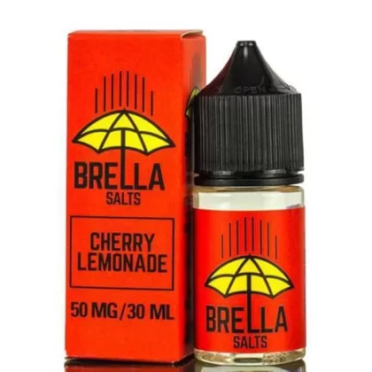 Brella Salts – Cherry Lemonade 30ml (50mg)