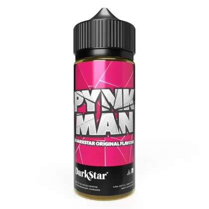 Pynkman – Short Fill - Included Nicotine Shots#0 Nicotine Shot (0mg)>1 70/30 Nicotine Shot (1.5mg)>1 Salt Nicotine Shots (1.5mg)>1 Koolada Nicotine Shot (1.5mg)>2 70/30 Nicotine Shot (3mg)>2