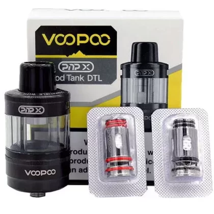 VOOPOO PNP-X Tank