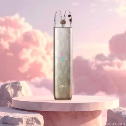 Uwell Caliburn G4 Mini Kit – Champagne Gold