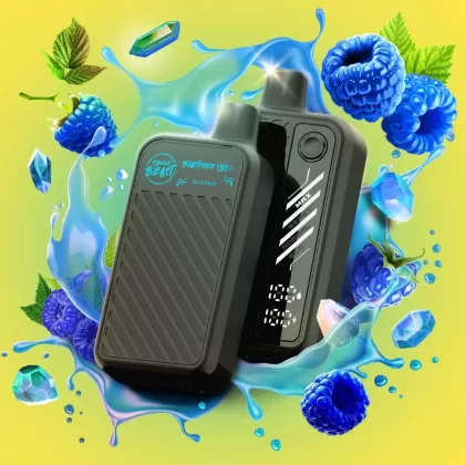 FLAVOUR BEAST GUSHIN – BEAST MODE MAX 2 (50K)