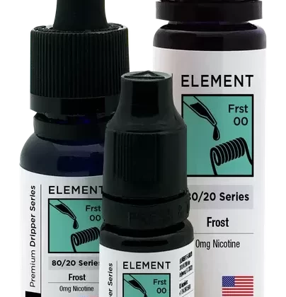 Frost Dripper E-Liquid