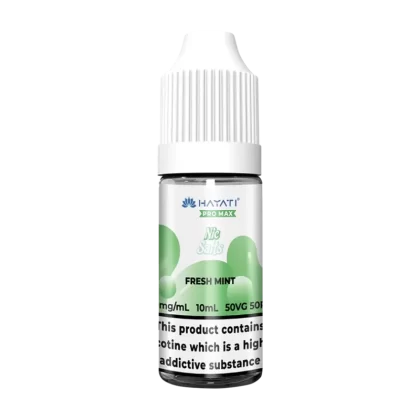 Fresh Mint Nic Salt by Hayati Pro Max 10ml - Vapeshop Co