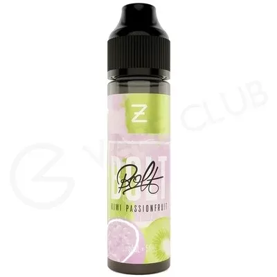 Kiwi Passionfruit Shortfill E-Liquid by Bolt 50ml