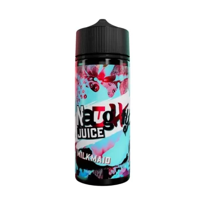 Milkmaid 100ml Short Fill by Naughty Juice