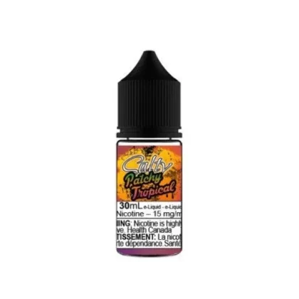 MBV Salty Patchy Tropical - size#30ML~Strength#10MG>20MG>10MG (ONT-TAX)>20MG (ONT-TAX)