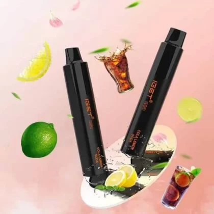 IGET Legend 25 Pack - Ozvapeone
