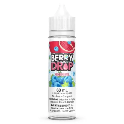 Berry Drop Ice 60ml – Pomegranate