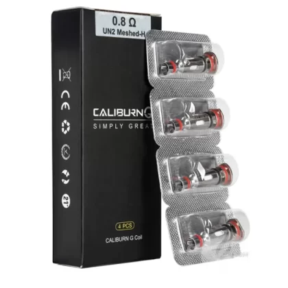 Uwell Caliburn G Replacement Vape coil - Beyondvape