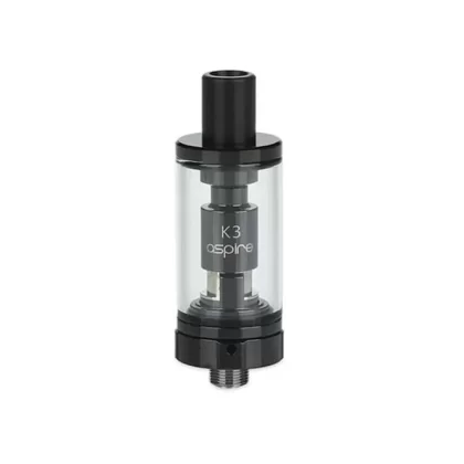 K3 Tank by Aspire (2ml) - Black