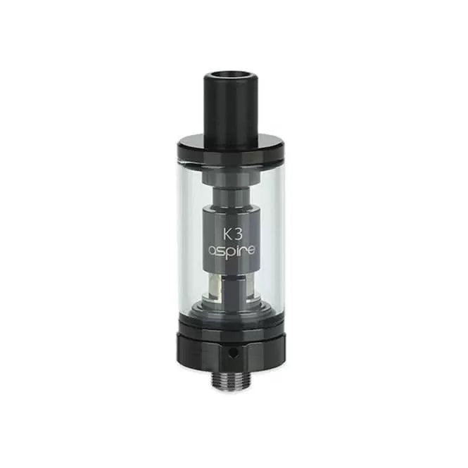 K3 Tank by Aspire (2ml) - Black
