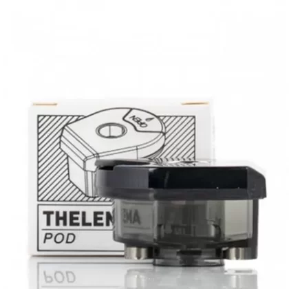 Thelema Replacement Pod by Lost Vape
