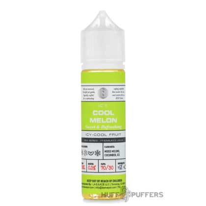 BSX Series – Cool Melon 60mL - Vape Product, Vape Product