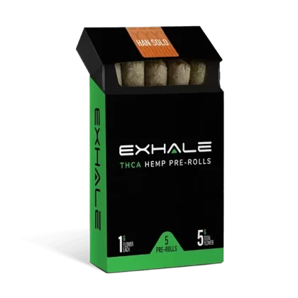THCA Pre Rolls – Han Solo