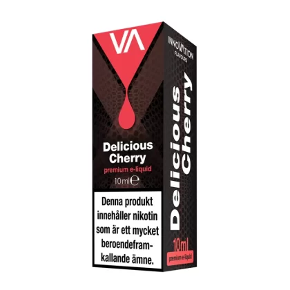 Innovation Flavours Delicious Cherry 7ml – vape juice med nikotin