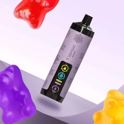 Alfa A7 25000 Puffs Disposable Vape – Best Vape UAE - Vapesmokezone
